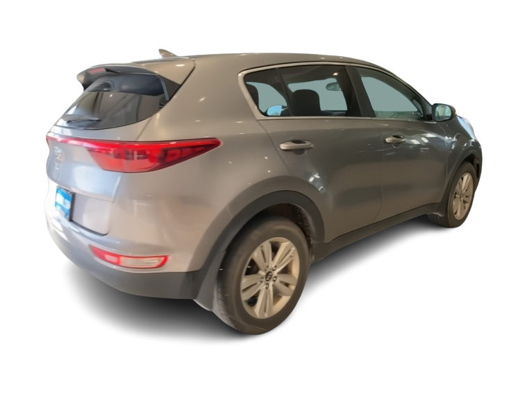 Thumbnail: 2017 Kia Sportage - 18