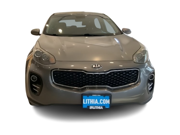 Thumbnail: 2017 Kia Sportage - 5