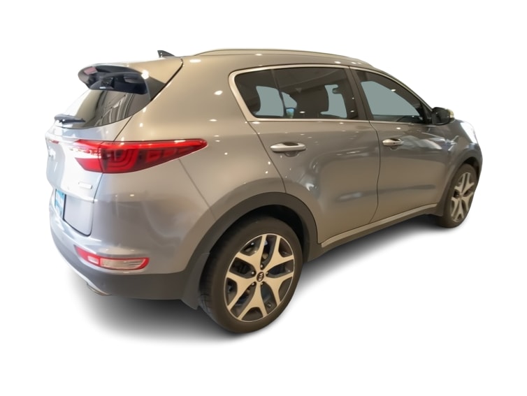 Thumbnail: 2017 Kia Sportage - 19