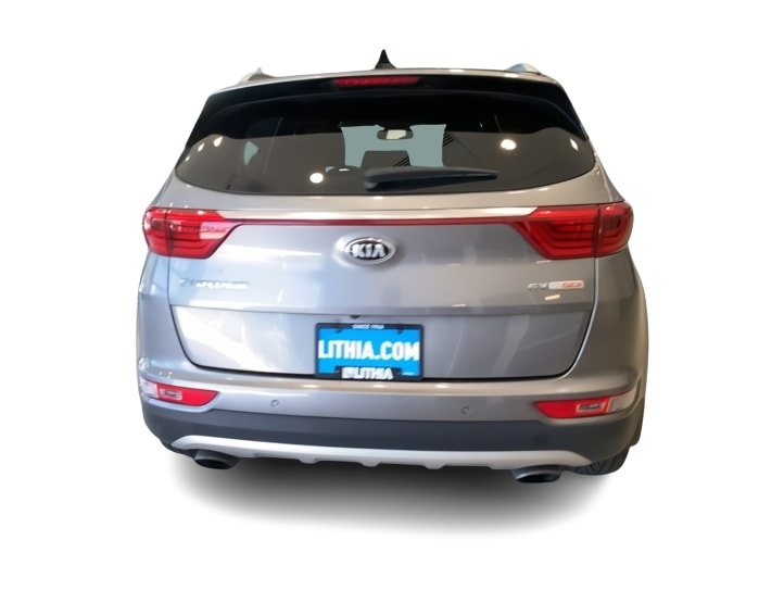 Thumbnail: 2017 Kia Sportage - 5