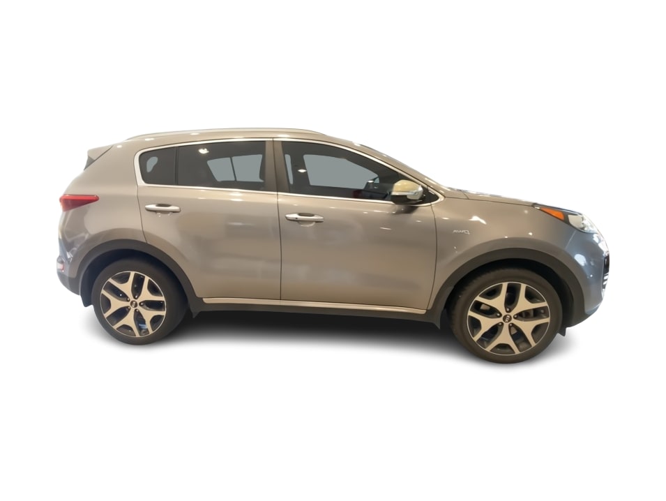 Thumbnail: 2017 Kia Sportage - 20