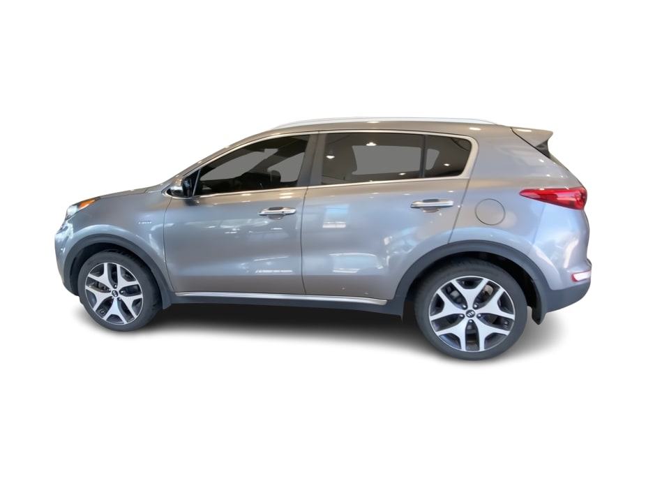 Thumbnail: 2017 Kia Sportage - 3