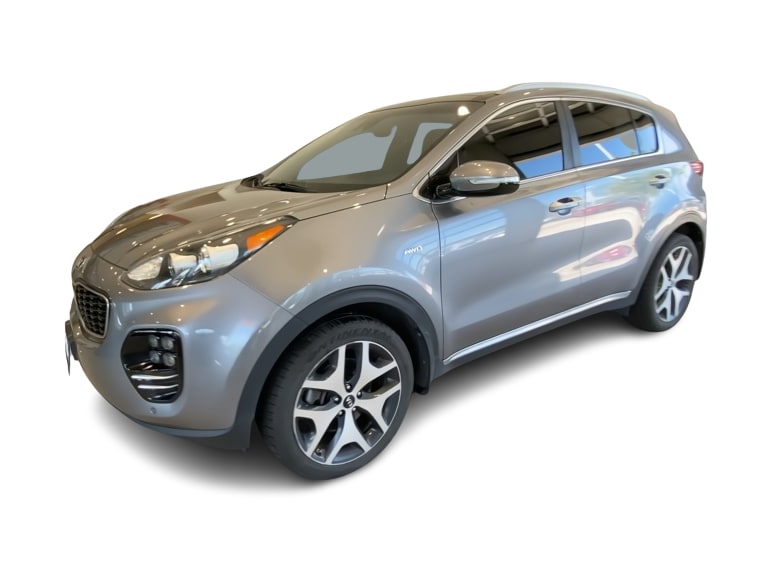 Thumbnail: 2017 Kia Sportage - 18