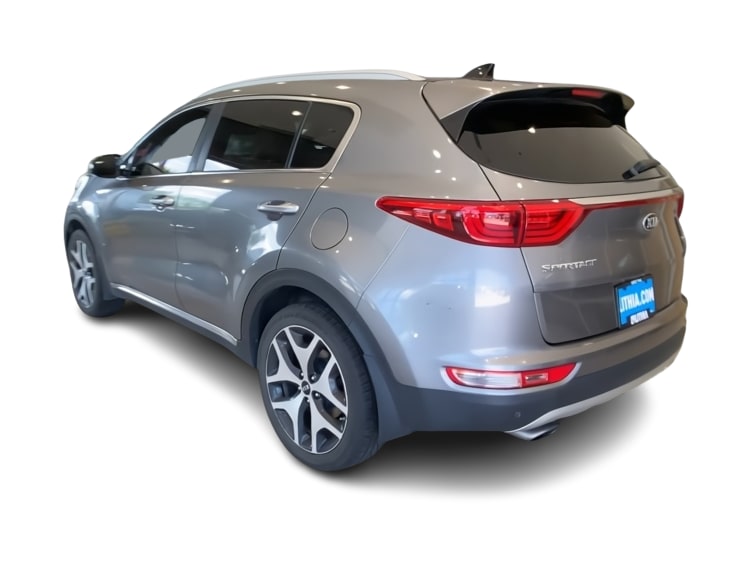 Thumbnail: 2017 Kia Sportage - 4
