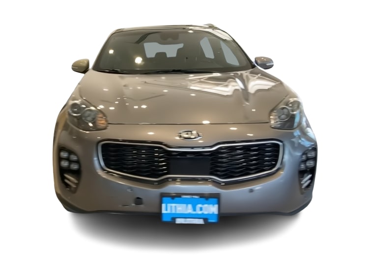 Thumbnail: 2017 Kia Sportage - 6