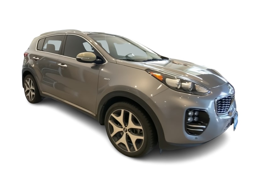 Thumbnail: 2017 Kia Sportage - 17