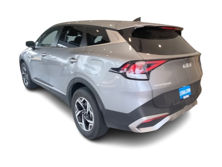 Thumbnail: 2024 Kia Sportage - 4