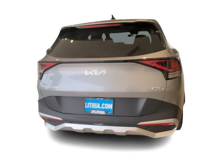 Thumbnail: 2024 Kia Sportage - 5