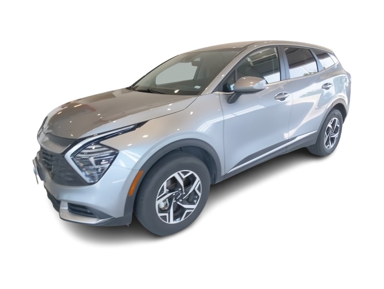 Thumbnail: 2024 Kia Sportage - 17