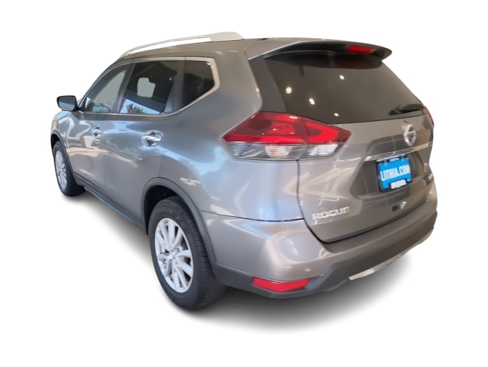 Thumbnail: 2020 Nissan Rogue - 4