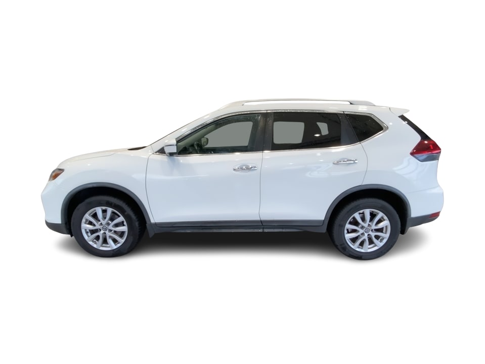 Thumbnail: 2018 Nissan Rogue - 3