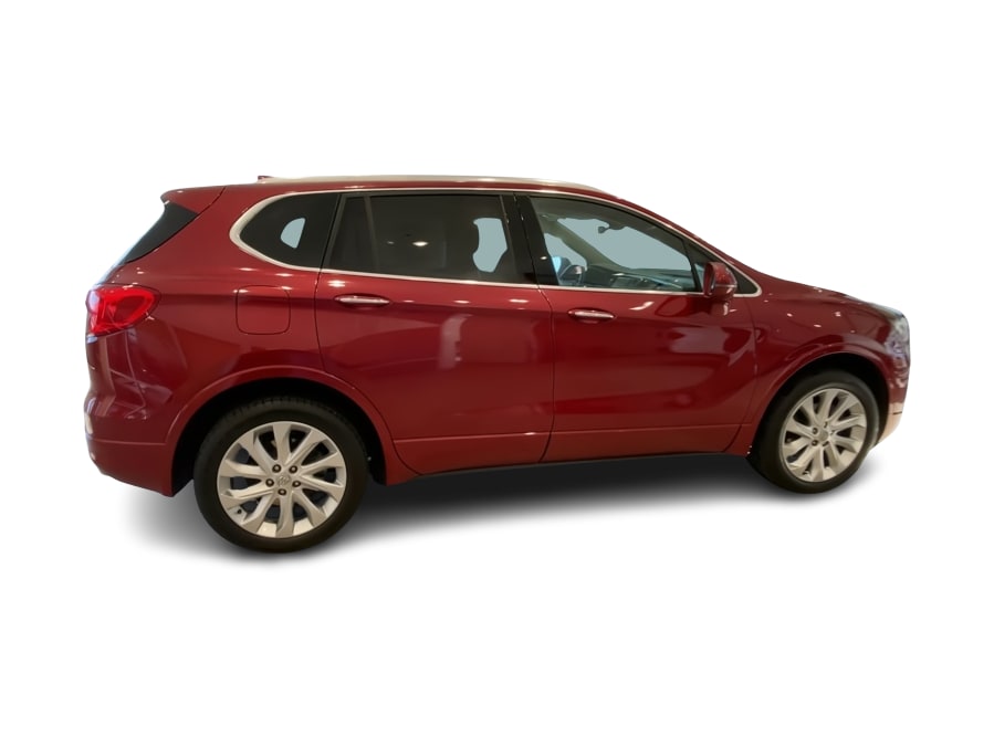 Thumbnail: 2017 Buick Envision - 20