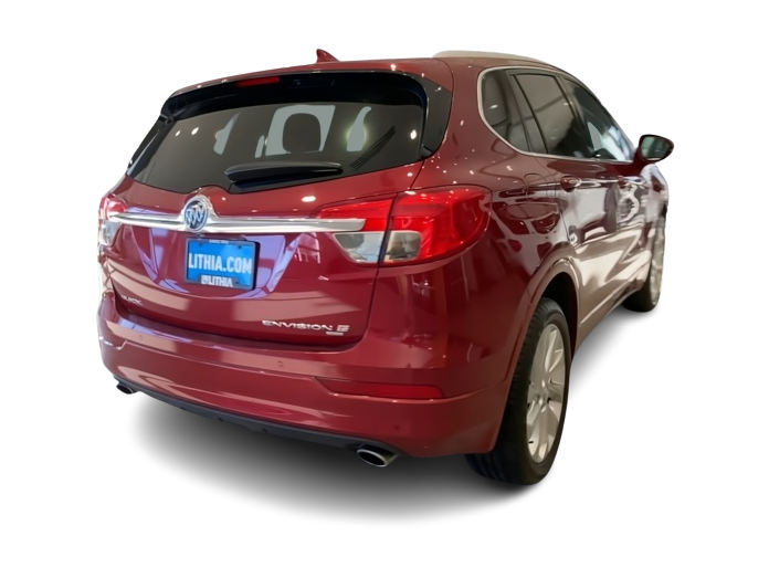 Thumbnail: 2017 Buick Envision - 19