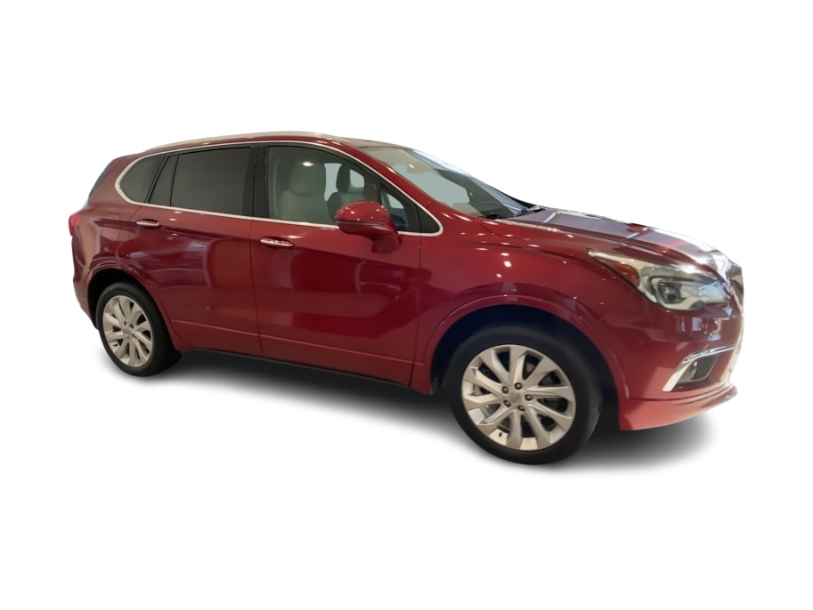 Thumbnail: 2017 Buick Envision - 15