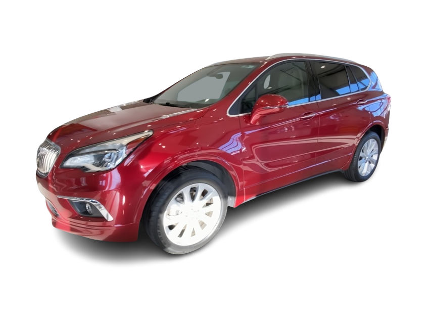 Thumbnail: 2017 Buick Envision - 16