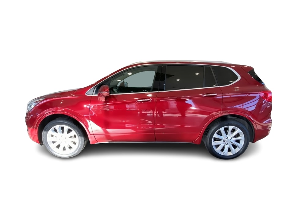 Thumbnail: 2017 Buick Envision - 3
