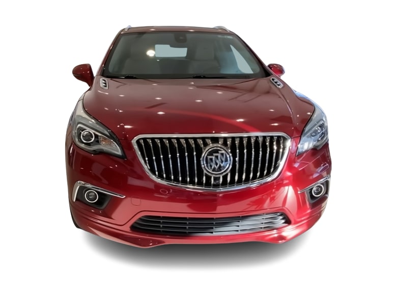 Thumbnail: 2017 Buick Envision - 4