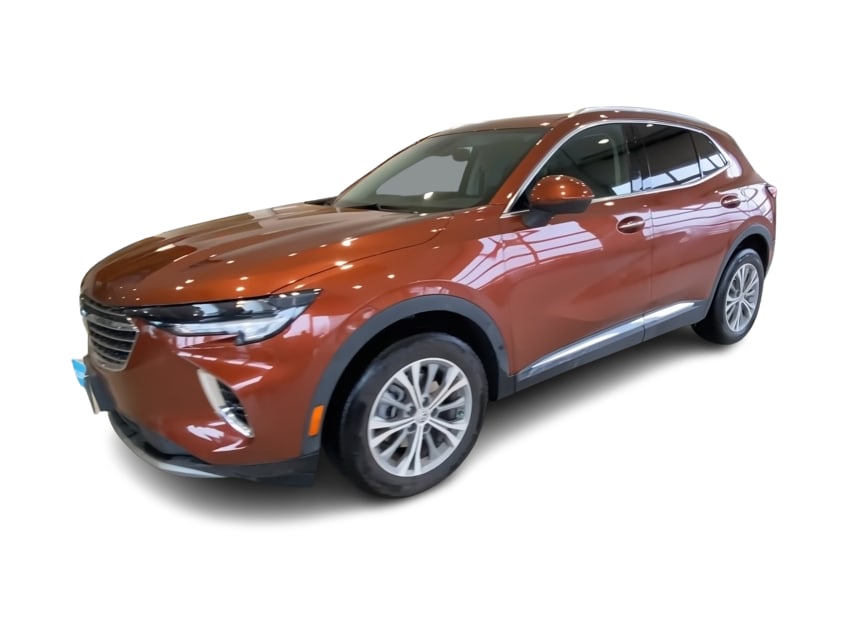 Thumbnail: 2022 Buick Envision - 16