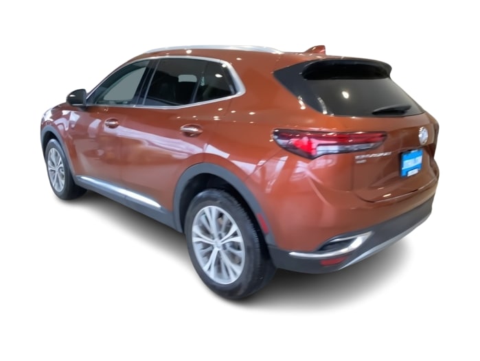 Thumbnail: 2022 Buick Envision - 4