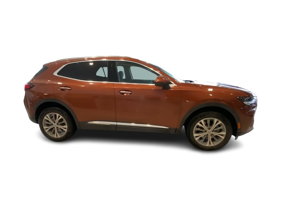 Thumbnail: 2022 Buick Envision - 19