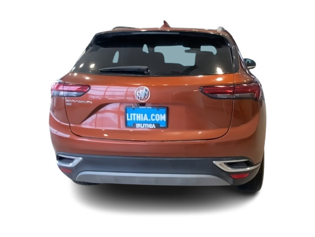 Thumbnail: 2022 Buick Envision - 17