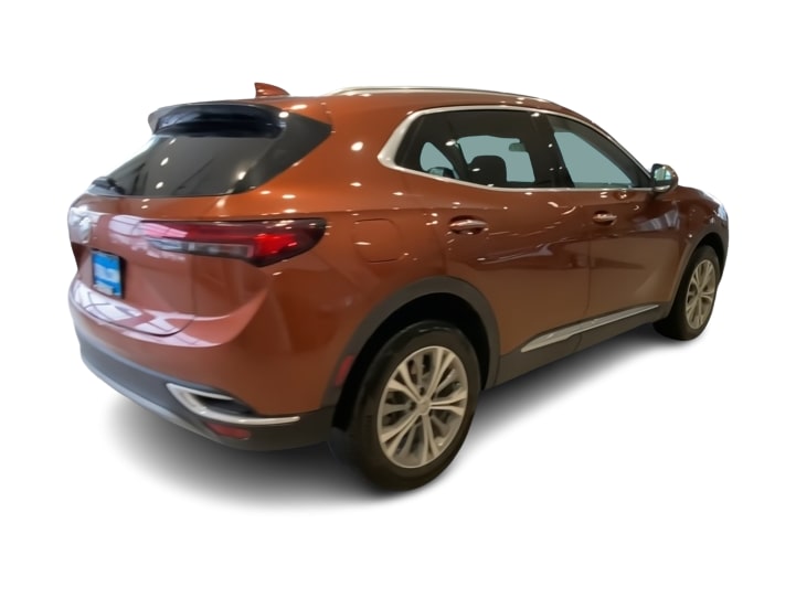 Thumbnail: 2022 Buick Envision - 18