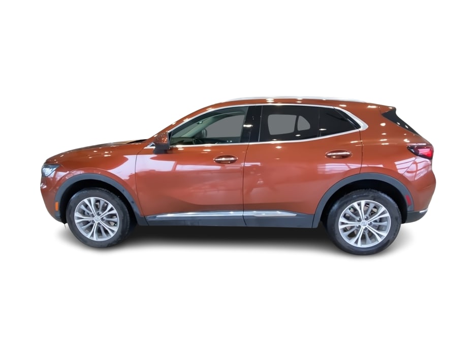 Thumbnail: 2022 Buick Envision - 3