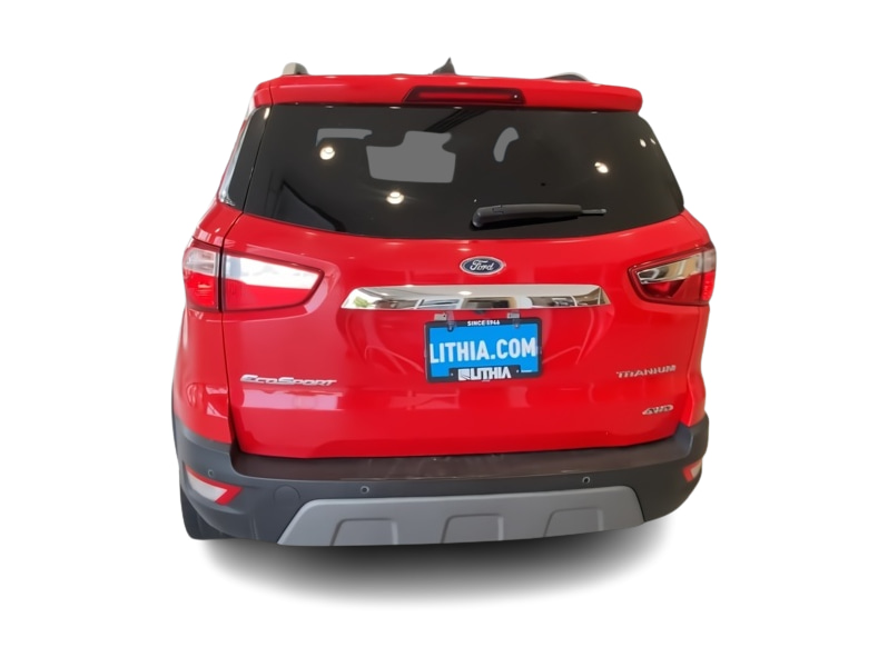 Thumbnail: 2019 Ford EcoSport - 17