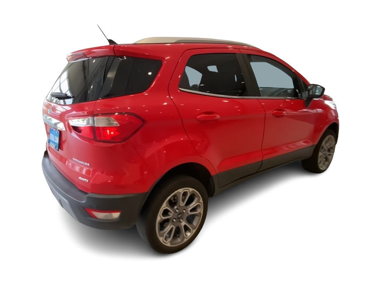 Thumbnail: 2019 Ford EcoSport - 18