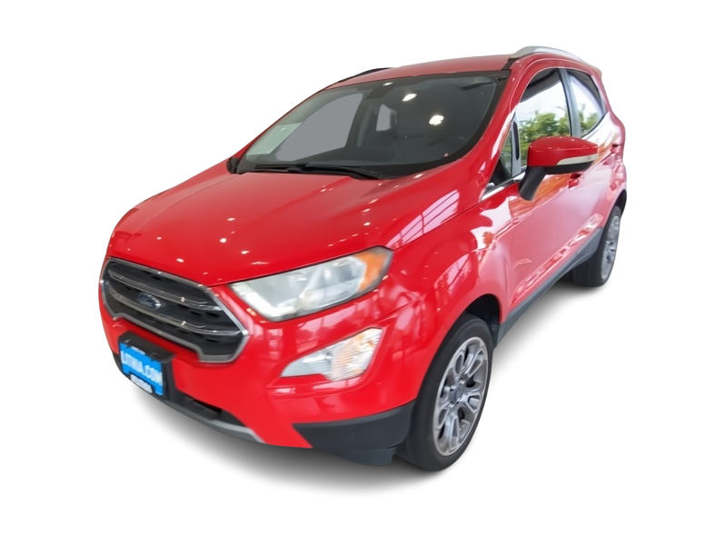 Thumbnail: 2019 Ford EcoSport - 16