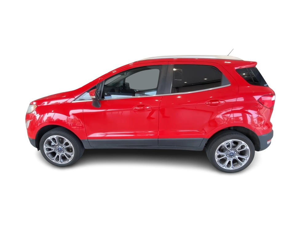 Thumbnail: 2019 Ford EcoSport - 3