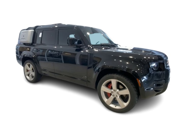 2023 Land Rover Defender 130 13