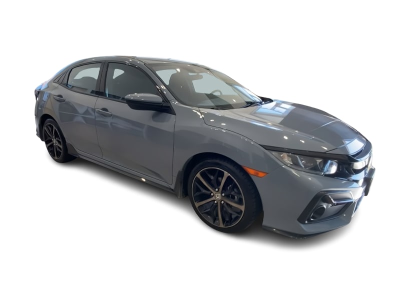 Thumbnail: 2021 Honda Civic - 17