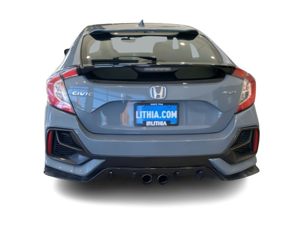 Thumbnail: 2021 Honda Civic - 5
