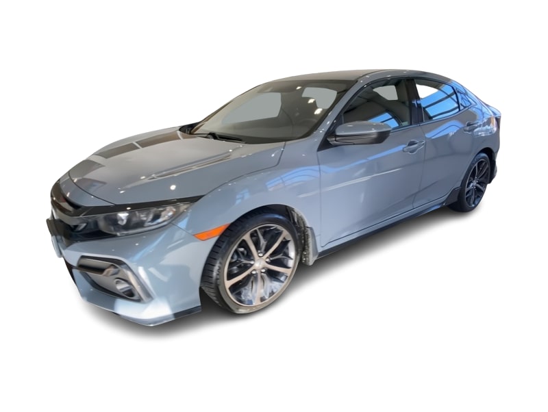 Thumbnail: 2021 Honda Civic - 18