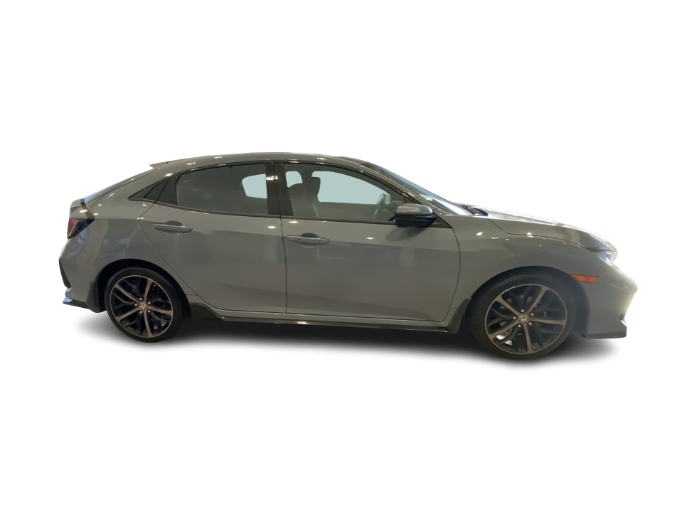 Thumbnail: 2021 Honda Civic - 20