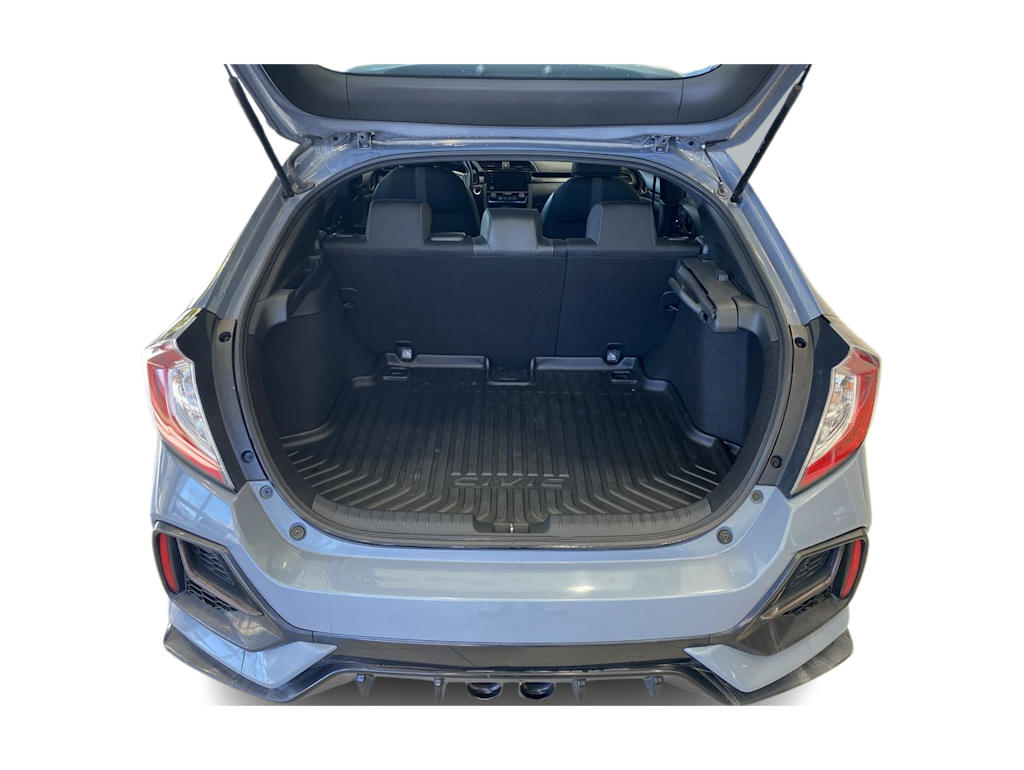 Thumbnail: 2021 Honda Civic - 16