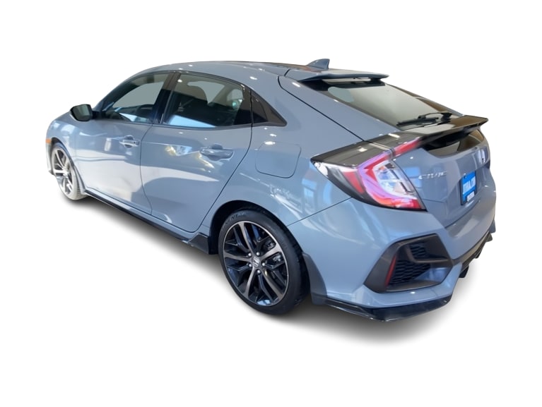 Thumbnail: 2021 Honda Civic - 4