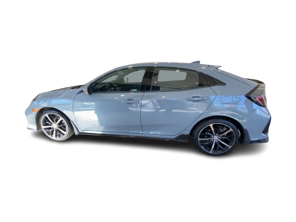 Thumbnail: 2021 Honda Civic - 3