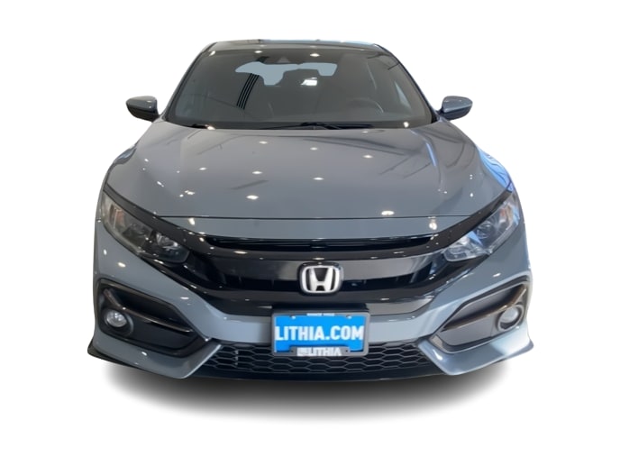Thumbnail: 2021 Honda Civic - 6