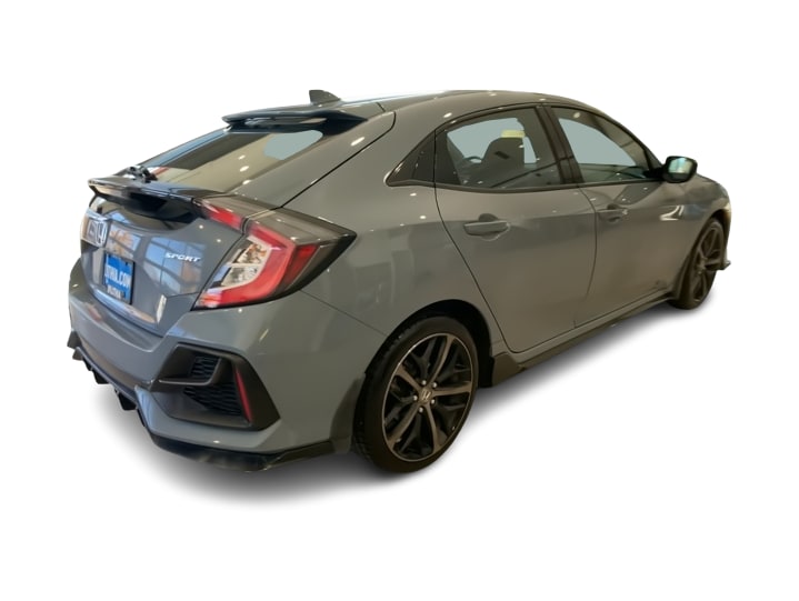 Thumbnail: 2021 Honda Civic - 19