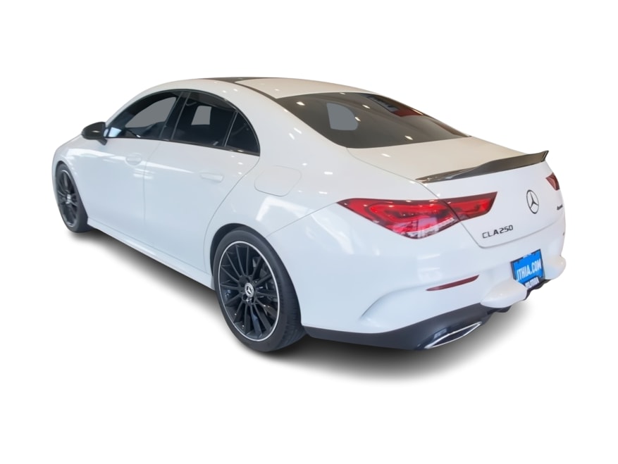 Thumbnail: 2021 Mercedes-Benz CLA - 17