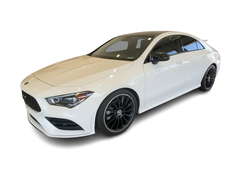 Thumbnail: 2021 Mercedes-Benz CLA - 16