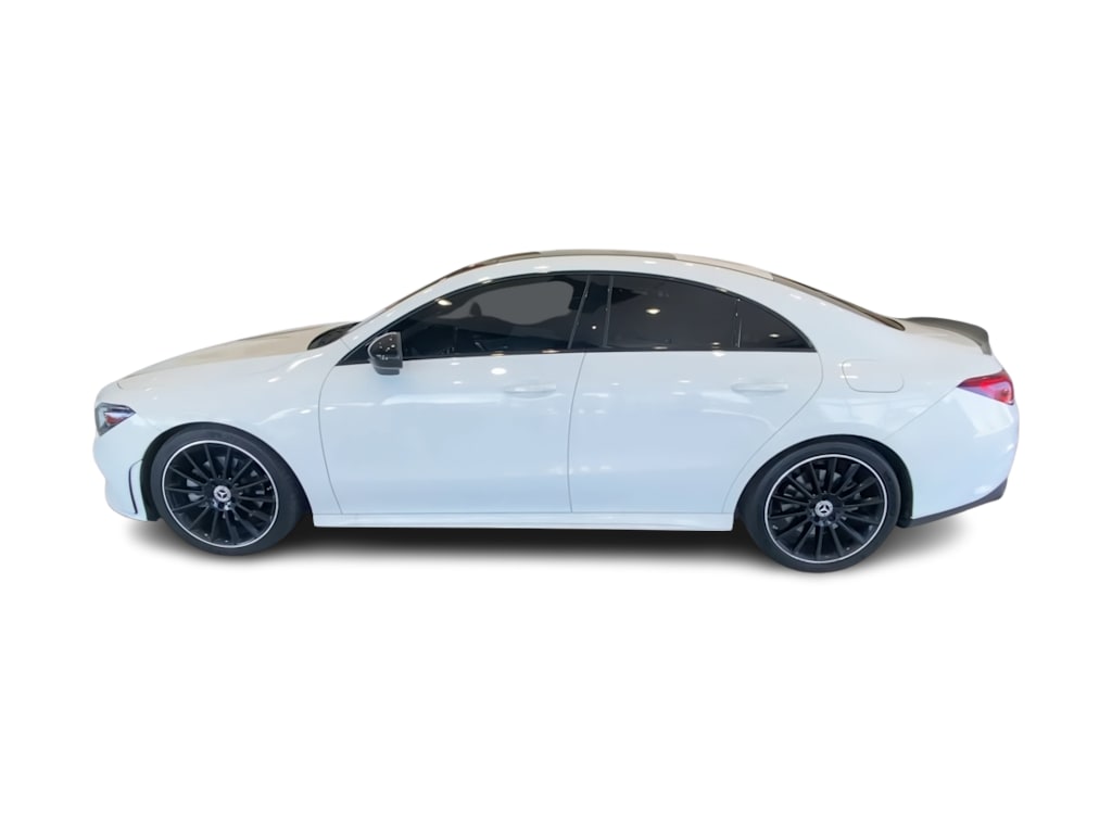 Thumbnail: 2021 Mercedes-Benz CLA - 3