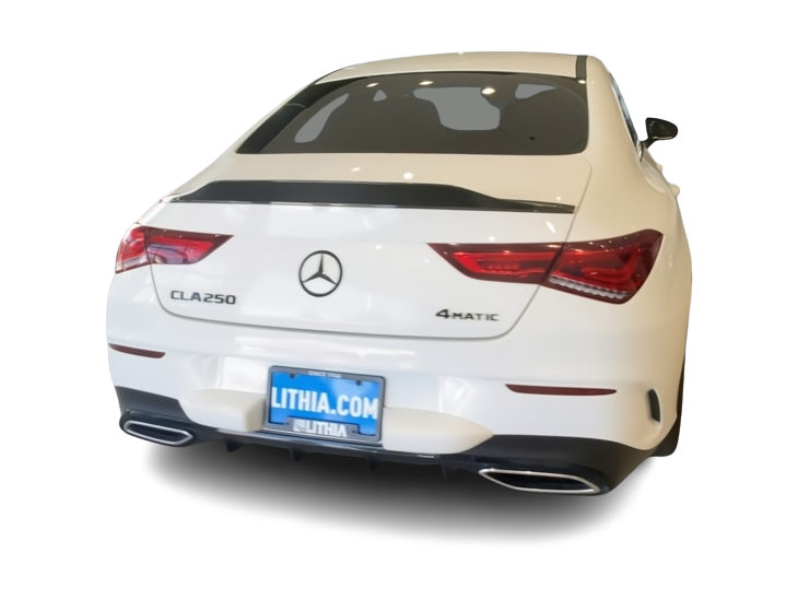 Thumbnail: 2021 Mercedes-Benz CLA - 18