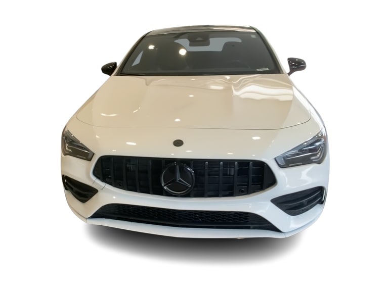 Thumbnail: 2021 Mercedes-Benz CLA - 5
