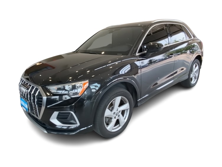 Thumbnail: 2020 Audi Q3 - 17