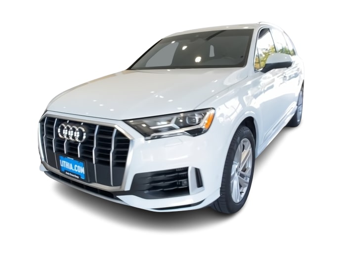 Thumbnail: 2021 Audi Q7 - 17