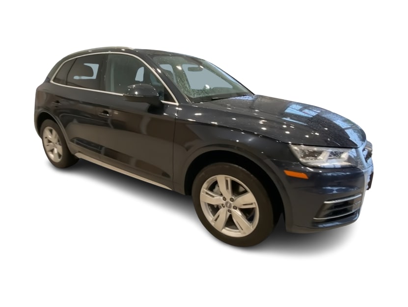 Thumbnail: 2018 Audi Q5 - 17
