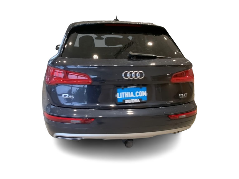 Thumbnail: 2018 Audi Q5 - 5